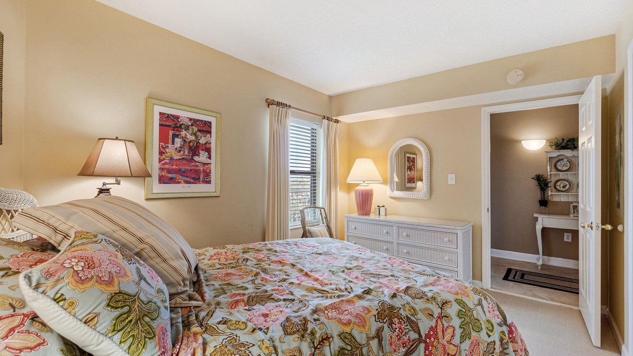 Photo of Bedroom in Folly Beach