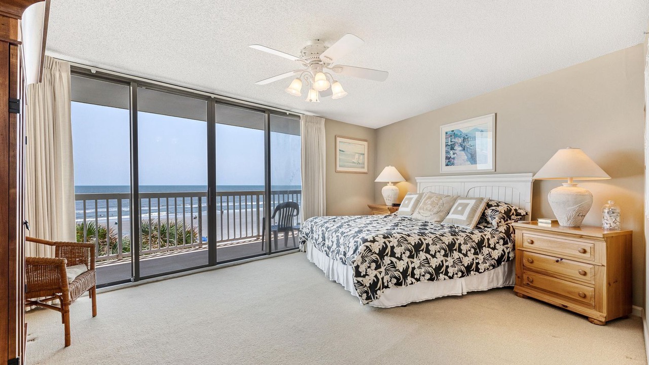 Photo of Bedroom in Folly Beach