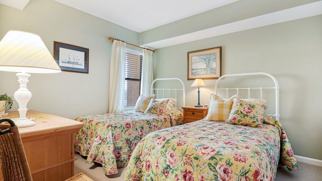 Photo of Bedroom in Folly Beach