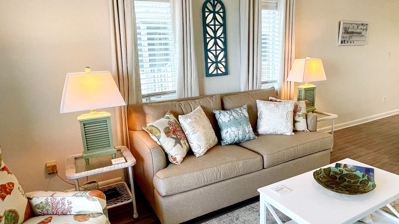 Photo of Livingroom in Indian Beach