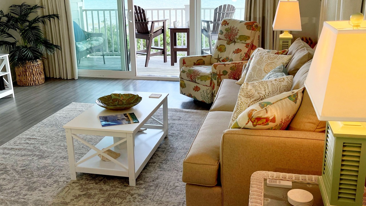 Photo of Livingroom in Indian Beach