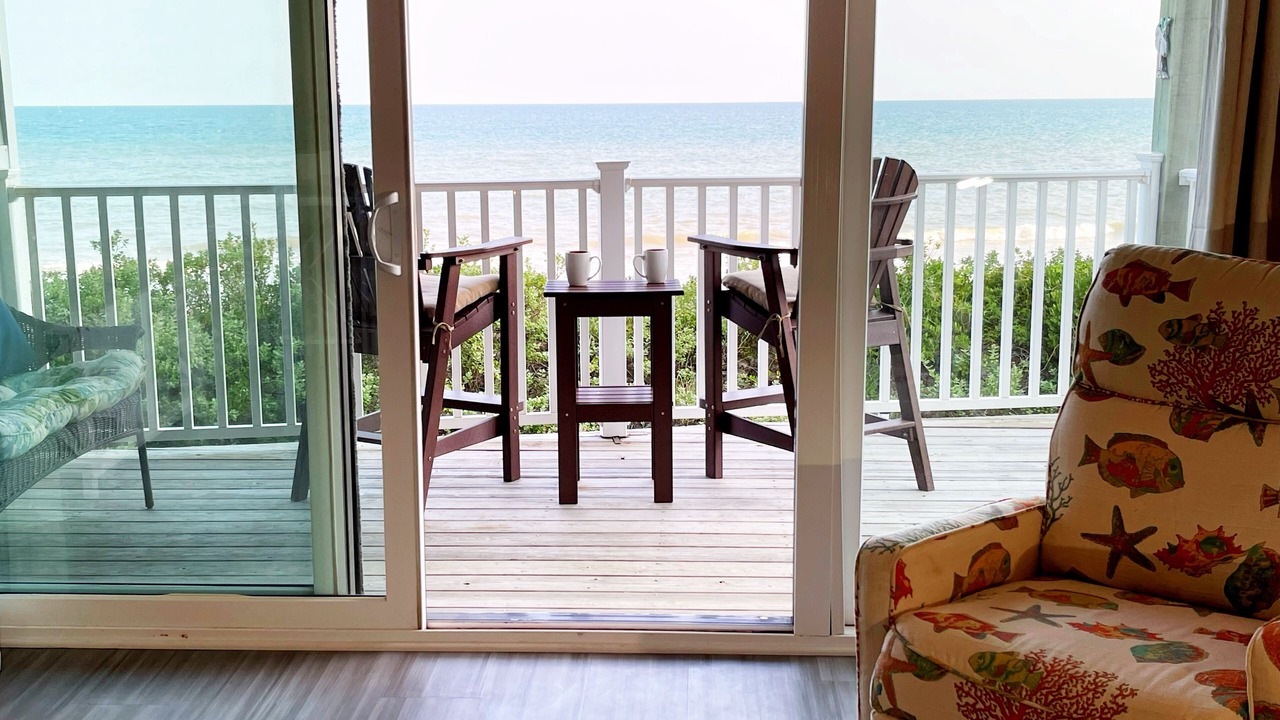 Photo of Livingroom in Indian Beach