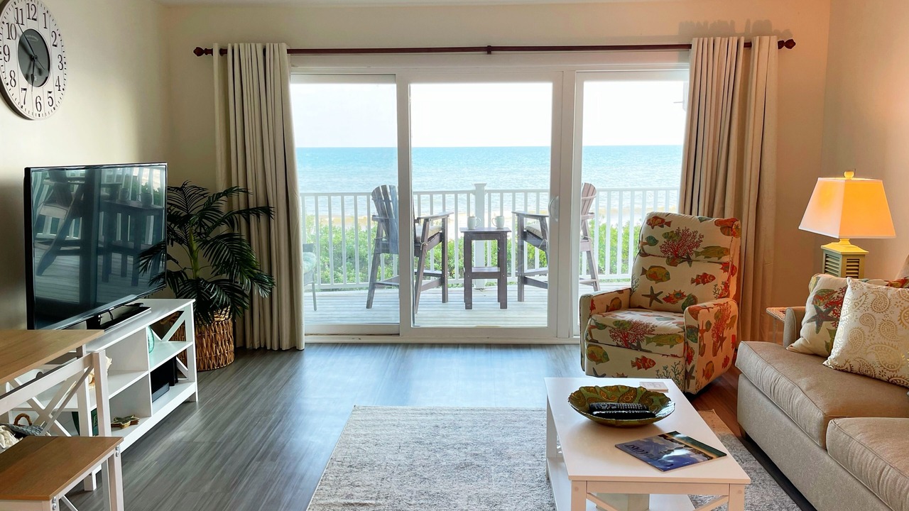 Photo of Livingroom in Indian Beach