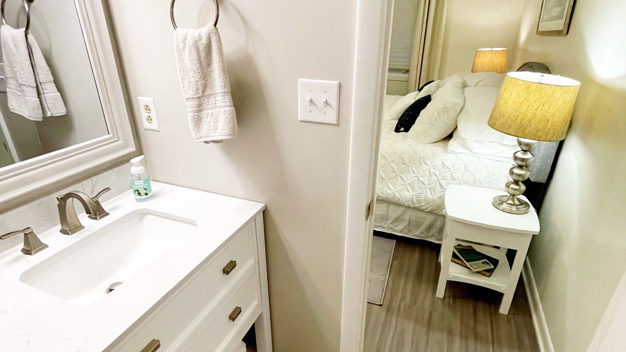 Photo of Bathroom in Indian Beach