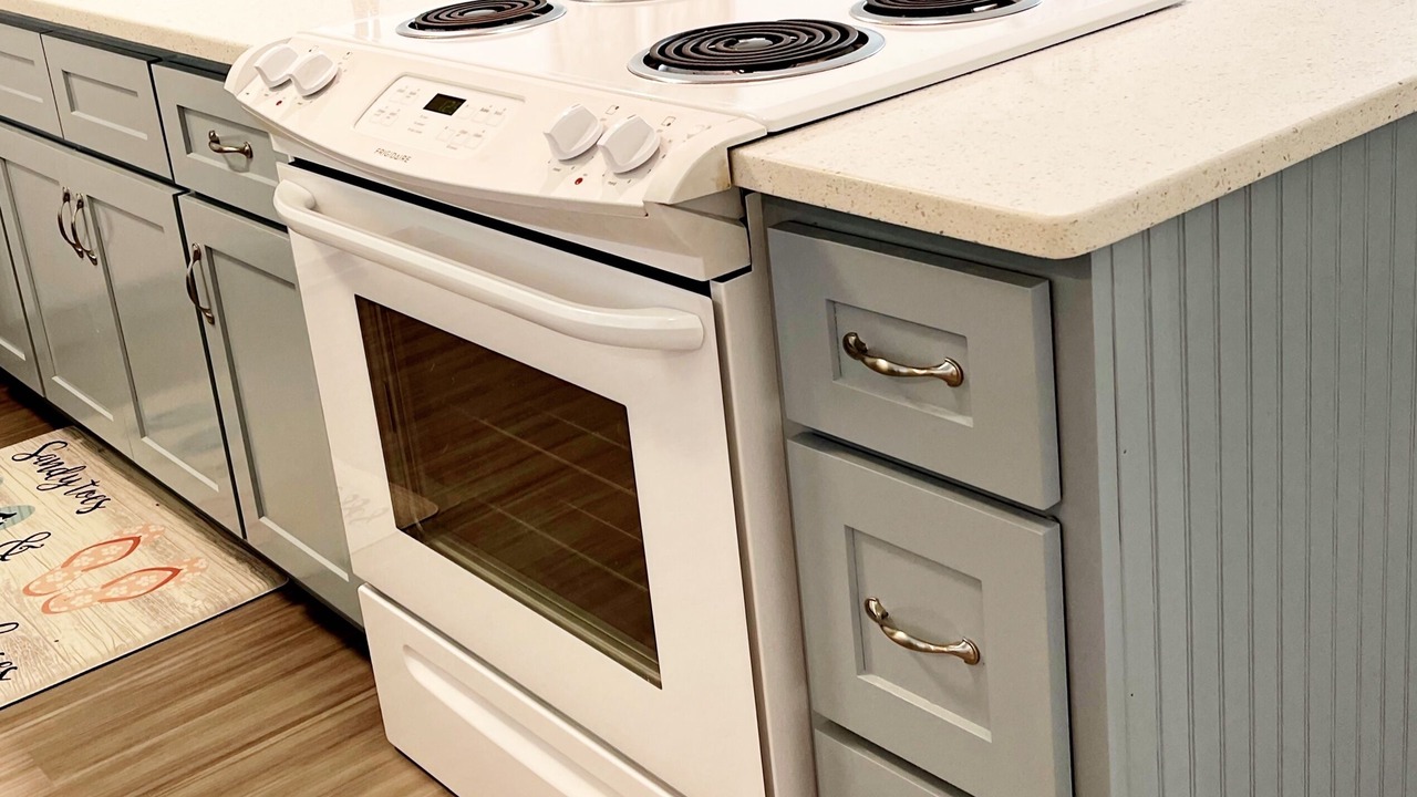 Photo of Kitchen in Indian Beach