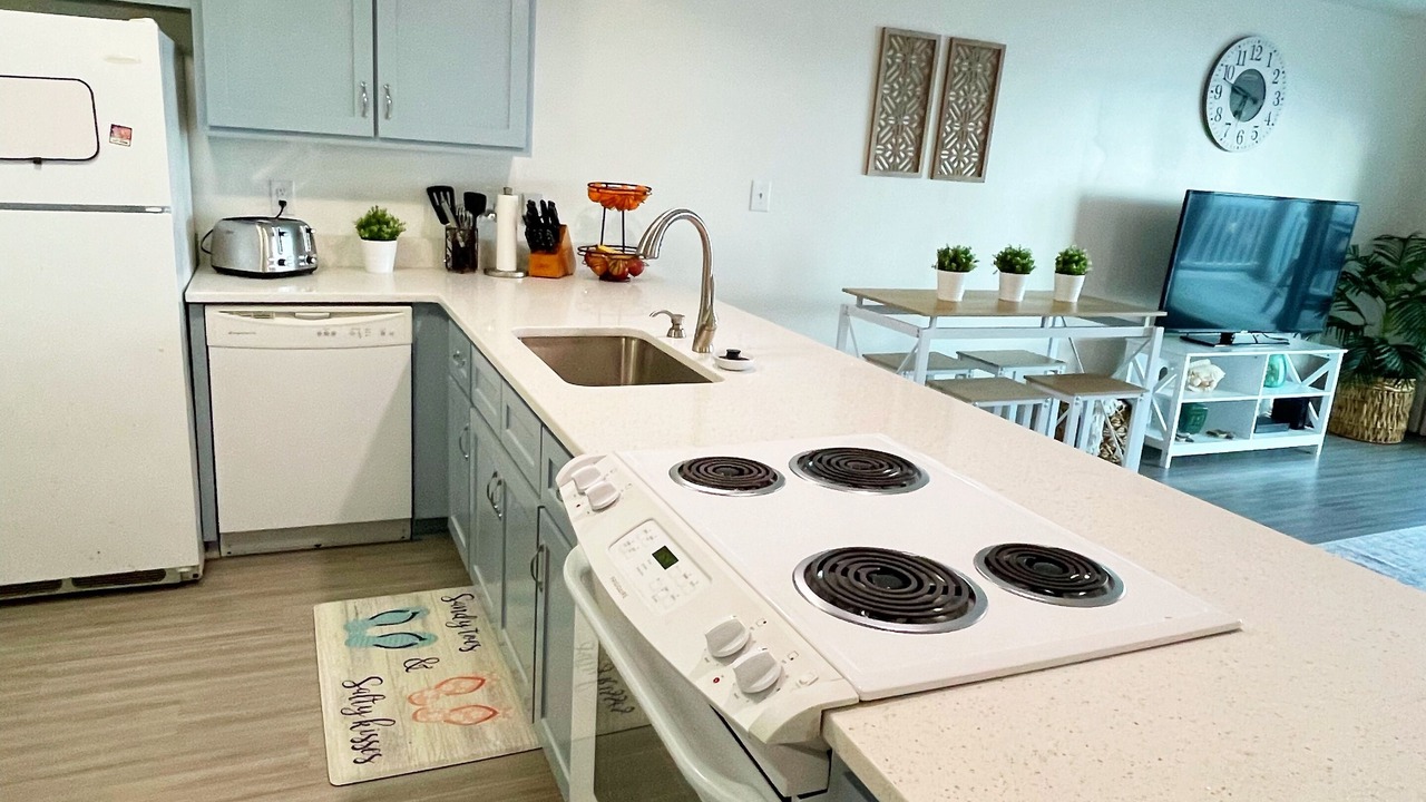 Photo of Kitchen in Indian Beach