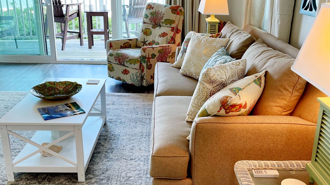 Photo of Livingroom in Indian Beach