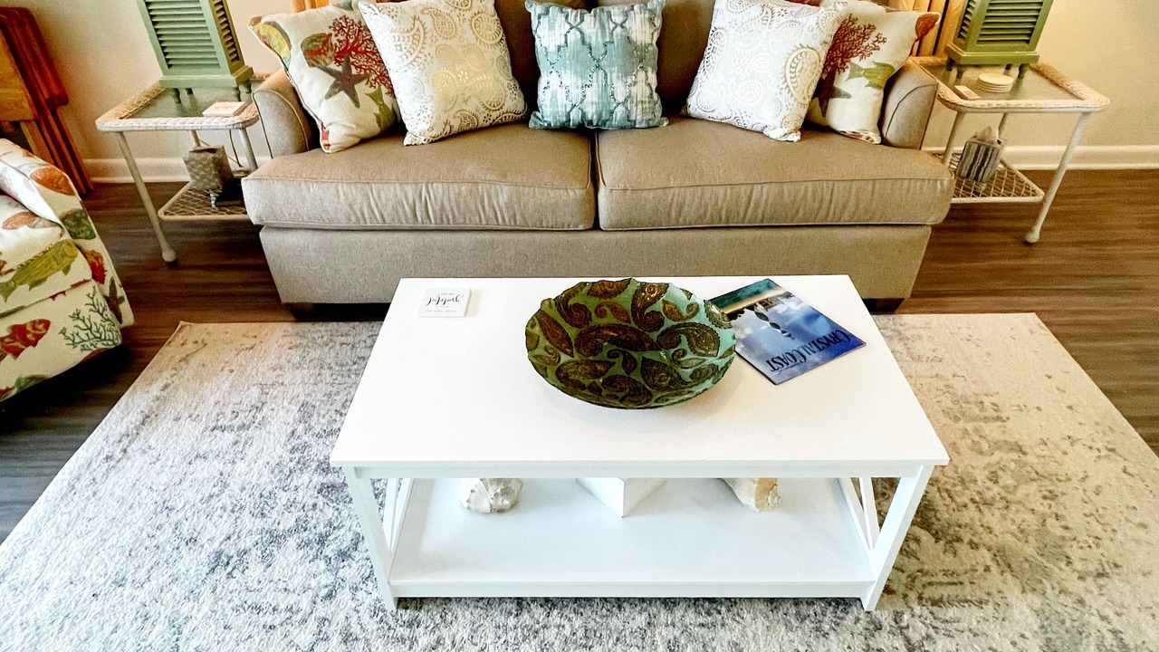 Photo of Livingroom in Indian Beach