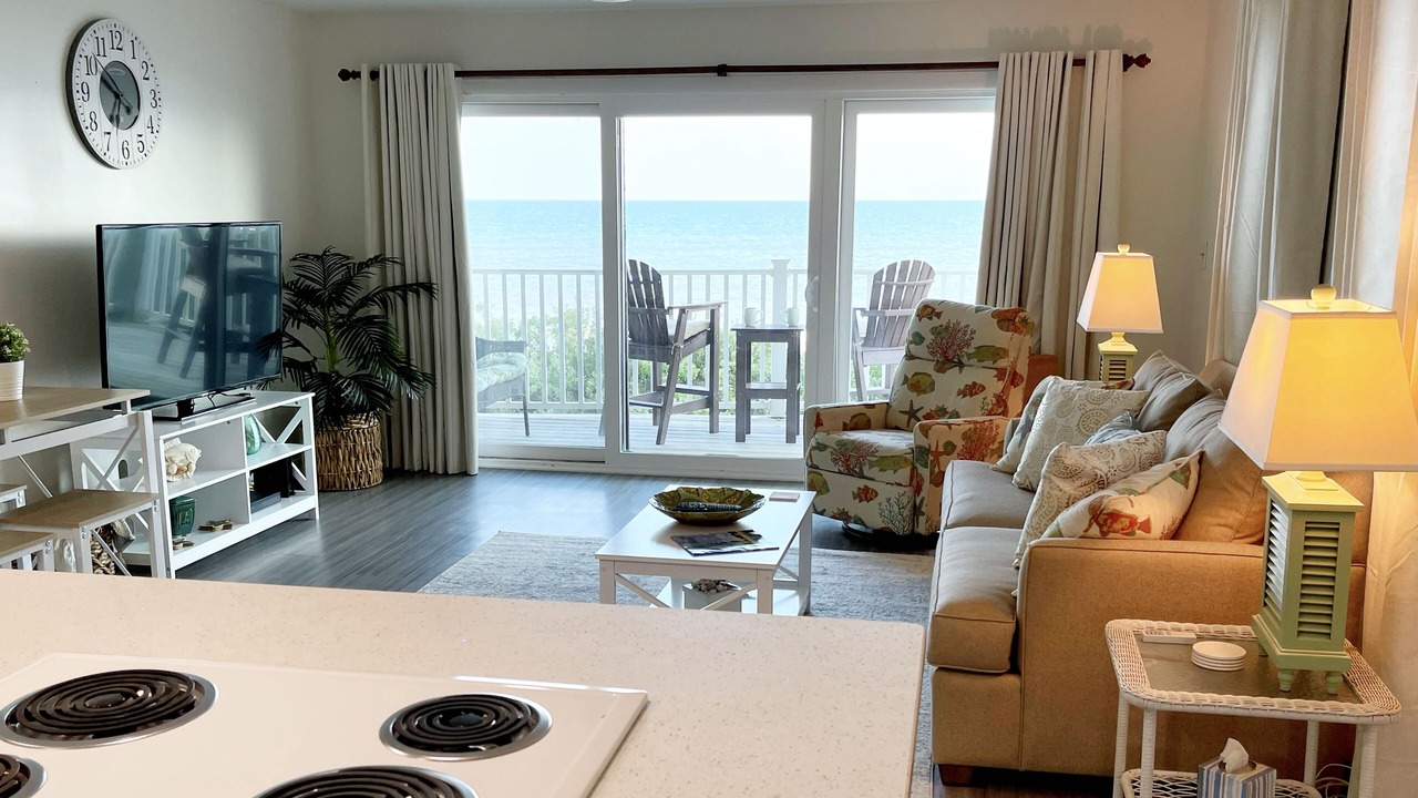 Photo of Livingroom in Indian Beach
