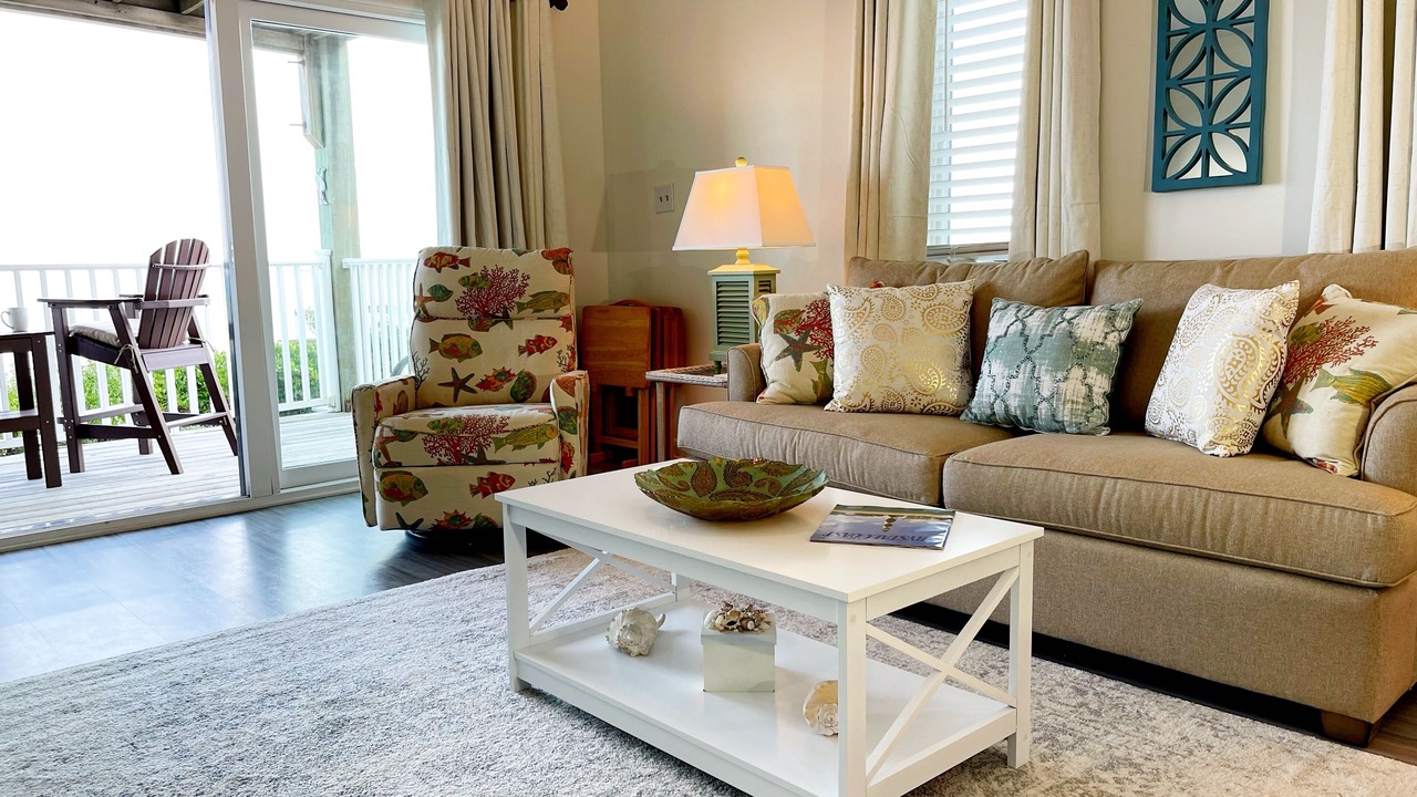 Photo of Livingroom in Indian Beach