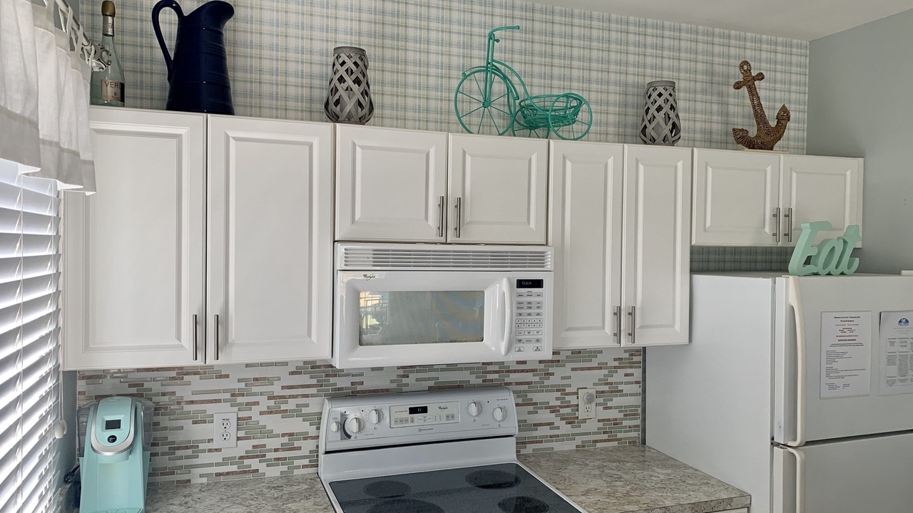 Photo of Kitchen in Sea Trail