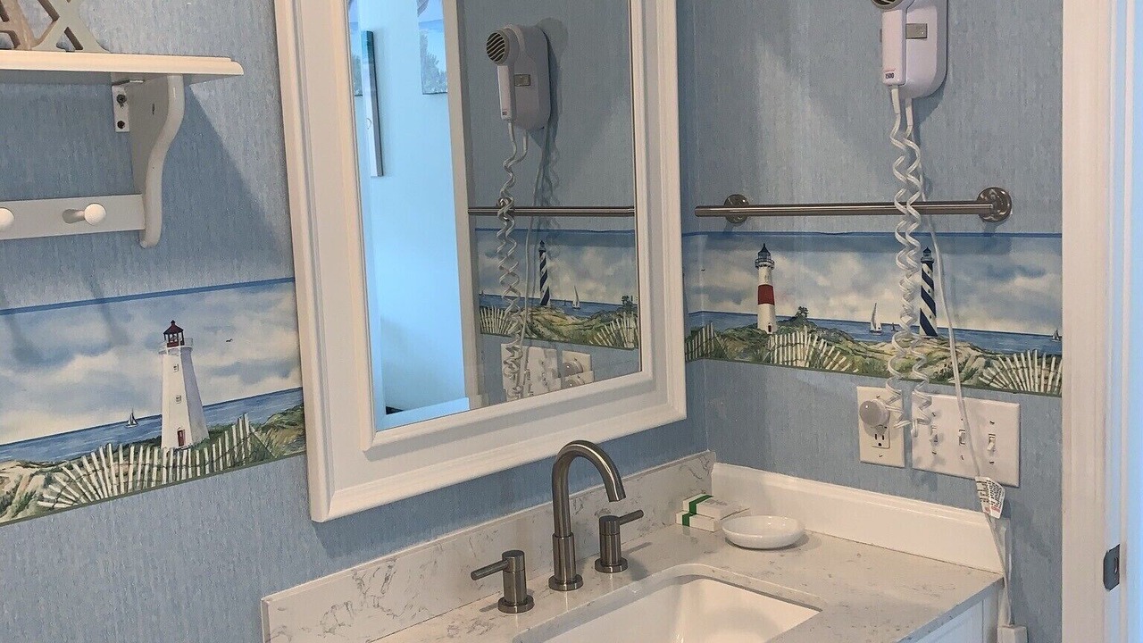 Photo of Bathroom in Sea Trail