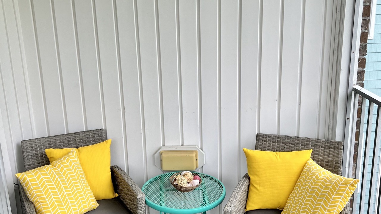 Photo of Patio Balcony in Sea Trail