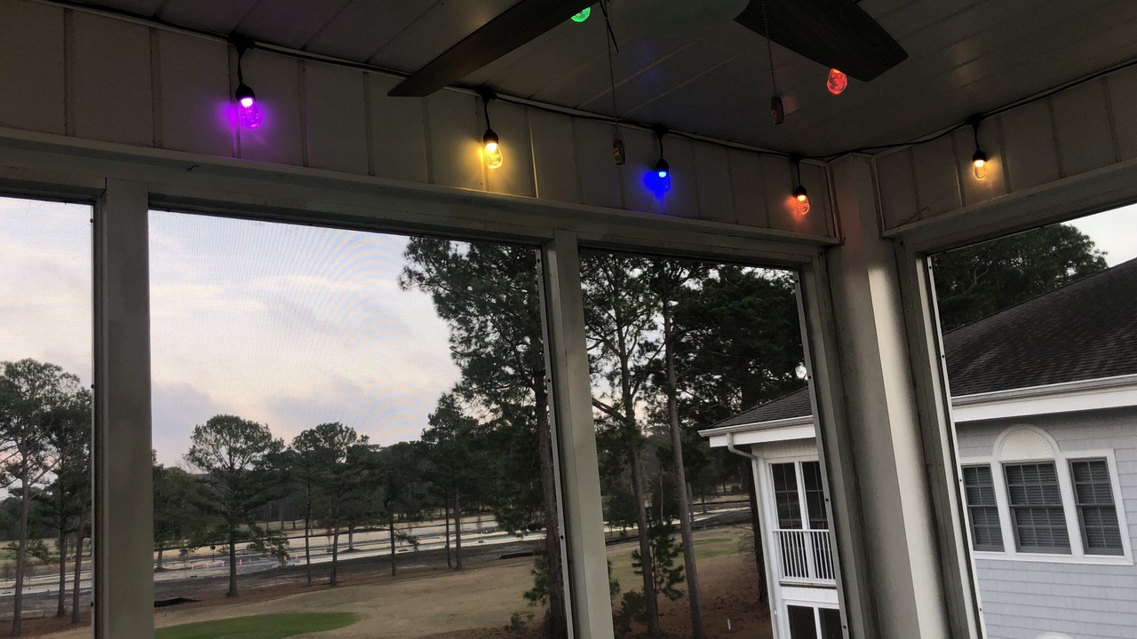 Photo of Patio Balcony in Sea Trail