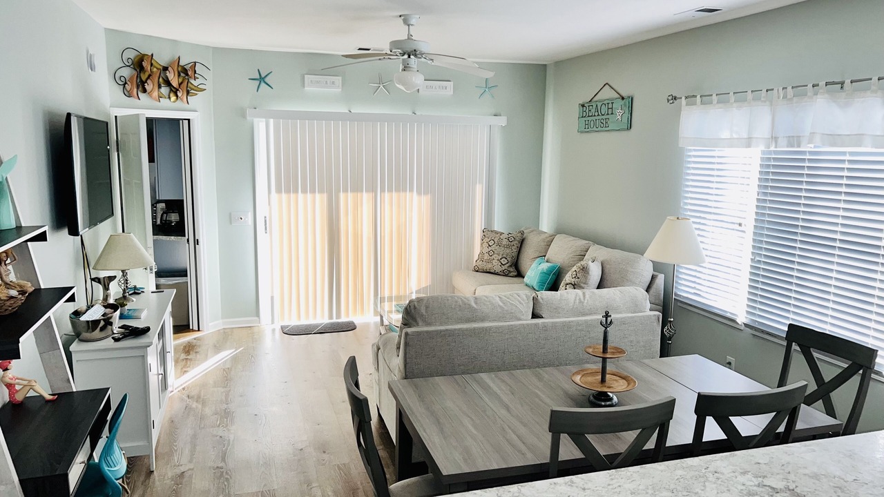 Photo of Patio Balcony in Sea Trail