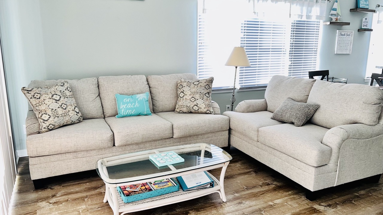 Photo of Livingroom in Sea Trail