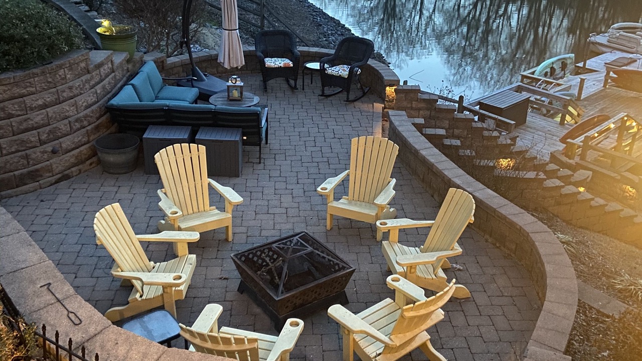 Photo of Patio Balcony in Mooresville