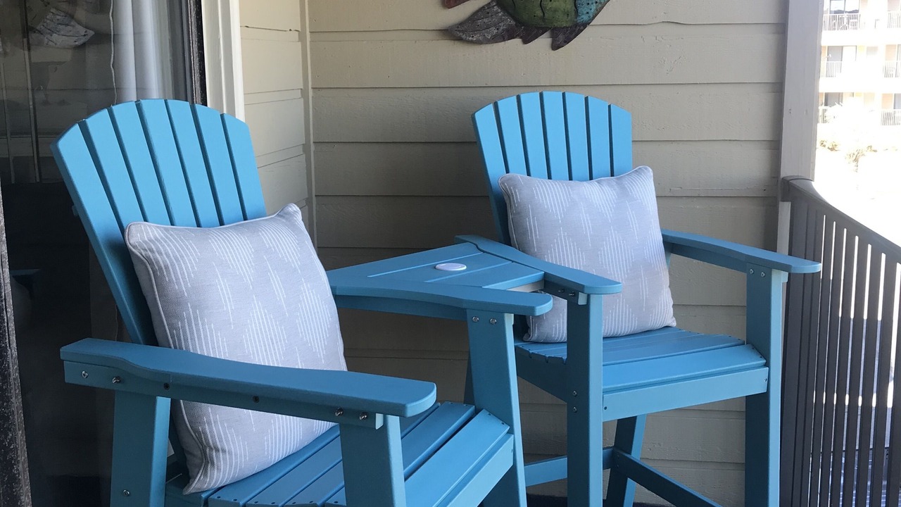Photo of Patio Balcony in Folly Field