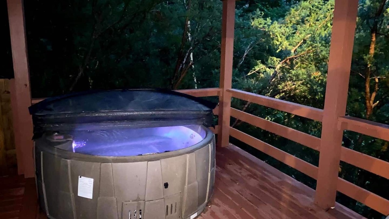 Photo of Patio Balcony in Wolf Laurel