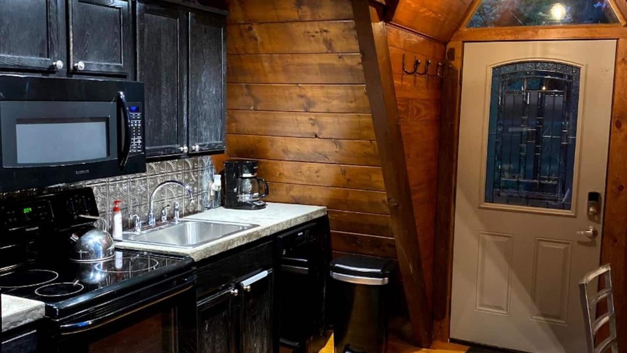 Photo of Kitchen in Wolf Laurel