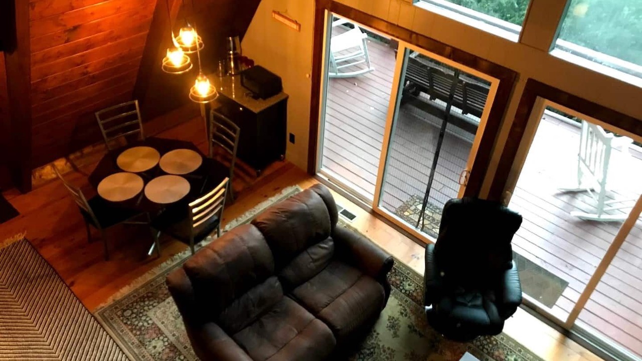 Photo of Livingroom in Wolf Laurel