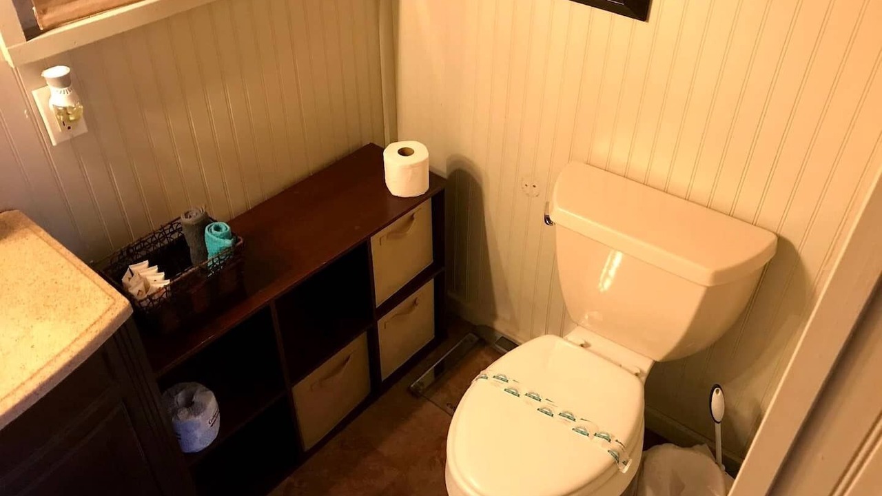 Photo of Bathroom in Wolf Laurel