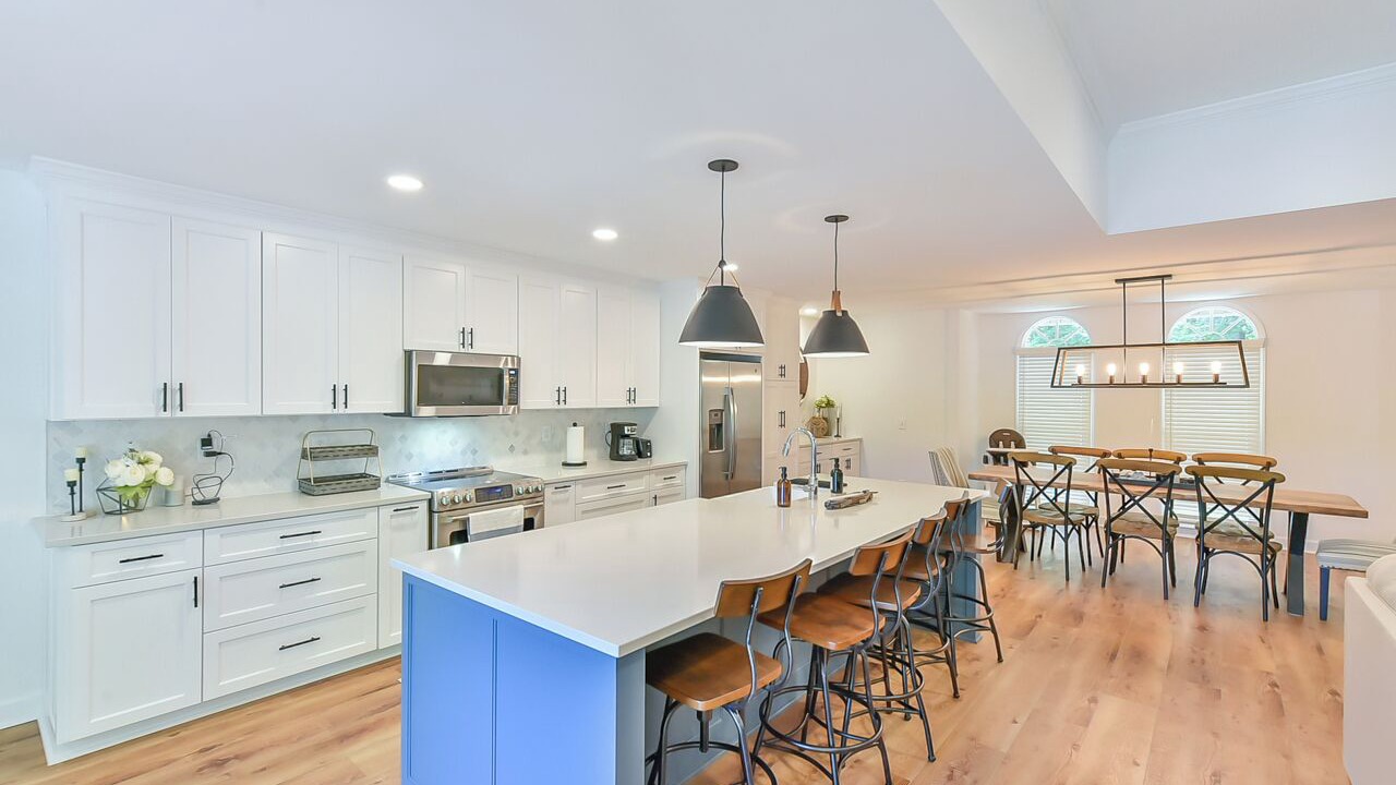 Photo of Kitchen in Roxboro