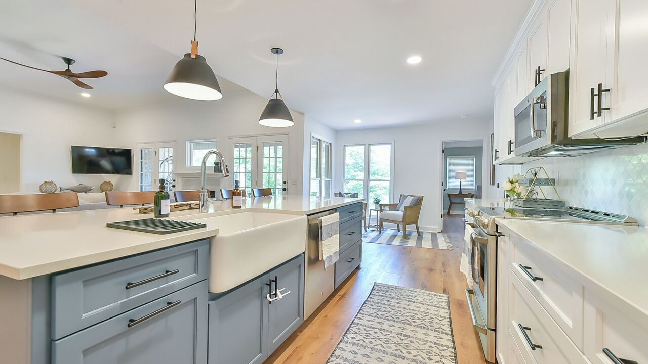 Photo of Kitchen in Roxboro