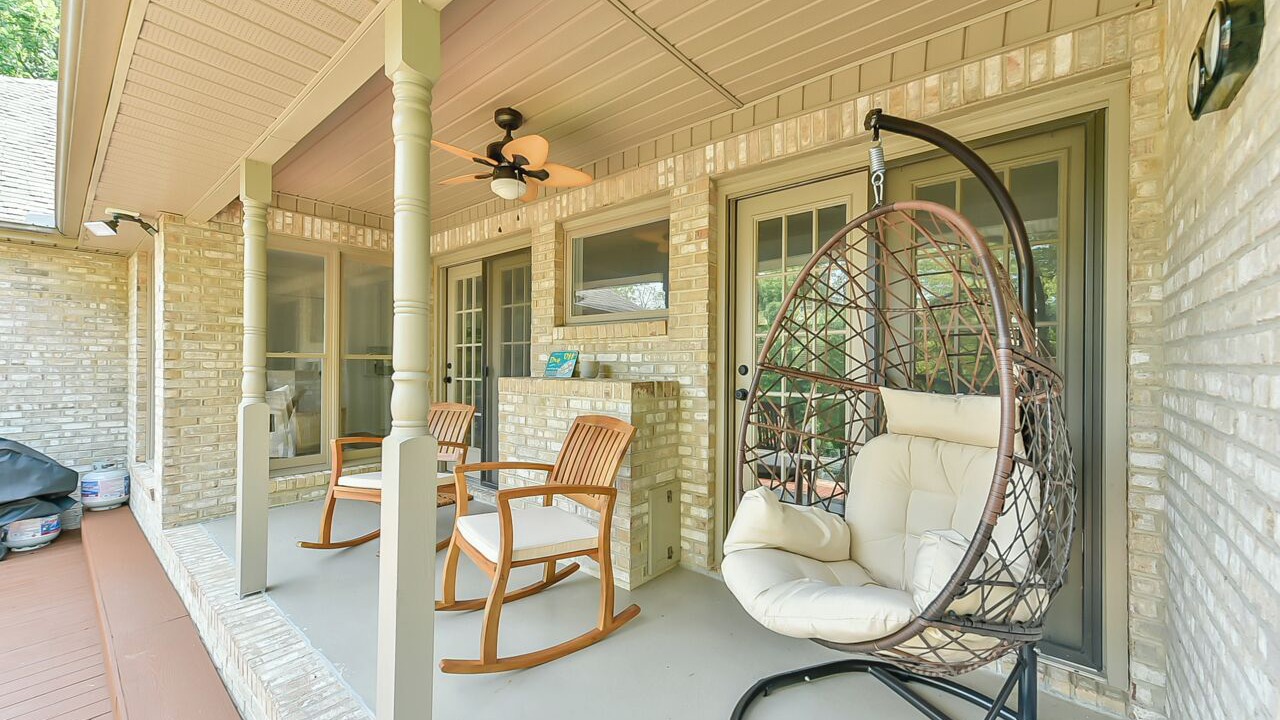 Photo of Patio Balcony in Roxboro