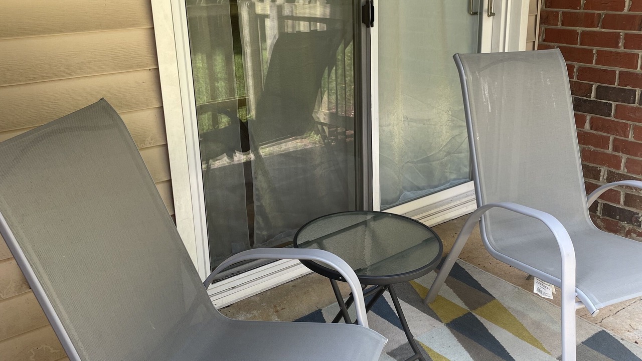 Photo of Patio Balcony in North Raleigh