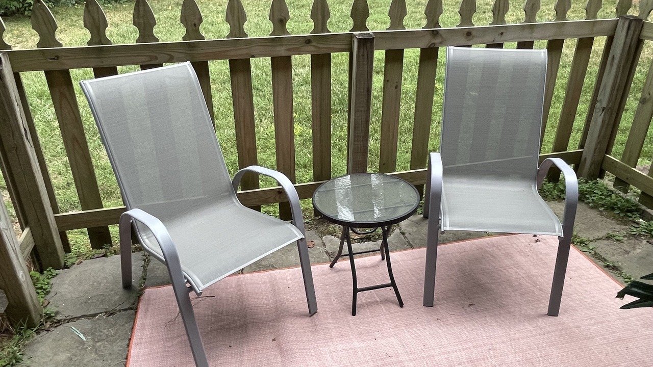 Photo of Patio Balcony in North Raleigh