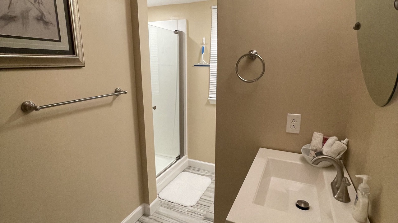 Photo of Bathroom in North Raleigh