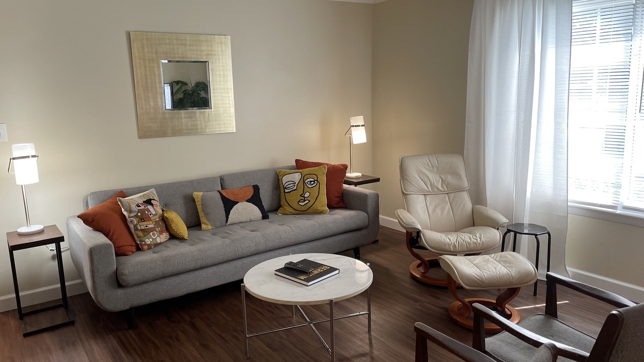 Photo of Livingroom in North Raleigh