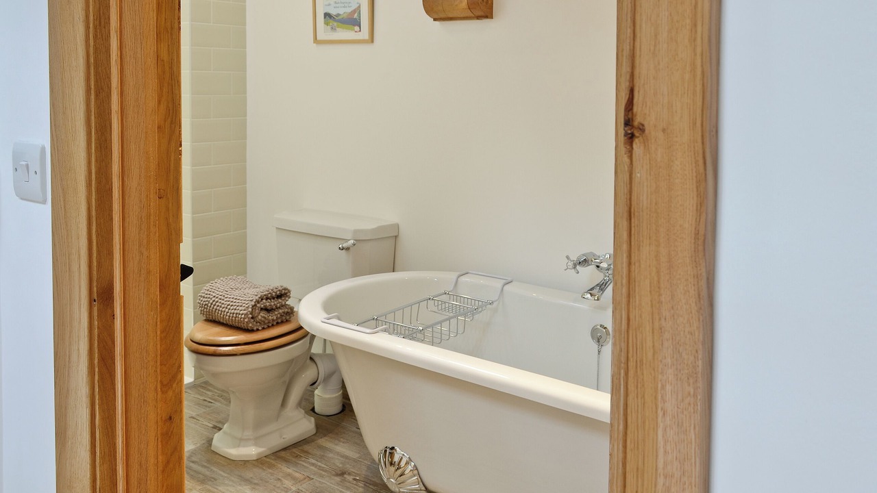 Photo of Bathroom in Greystoke