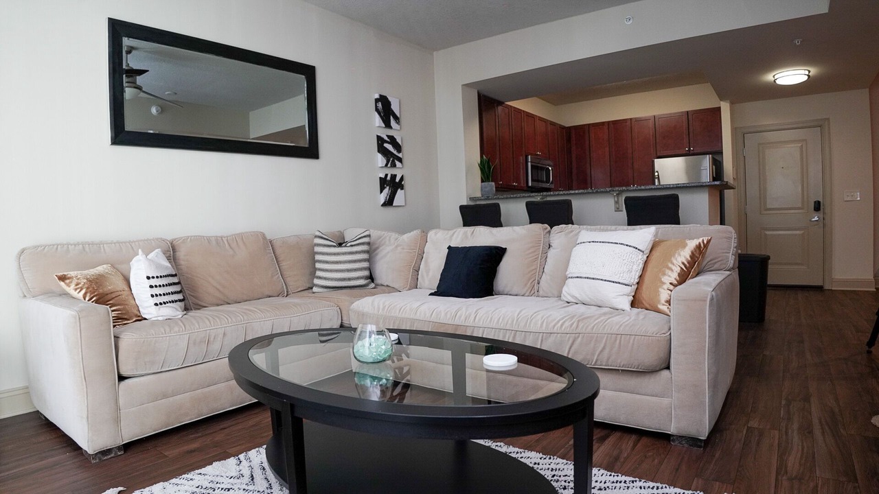Photo of Livingroom in SouthPark