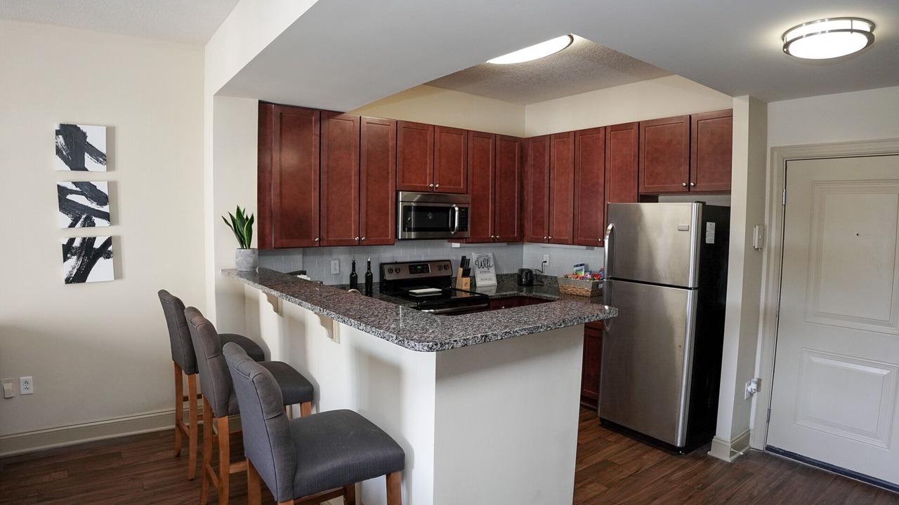 Photo of Kitchen in SouthPark