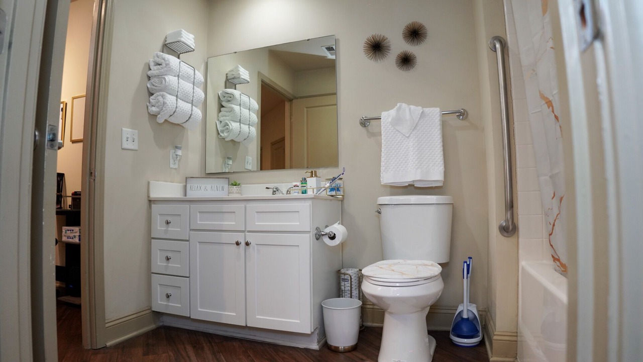 Photo of Bathroom in SouthPark