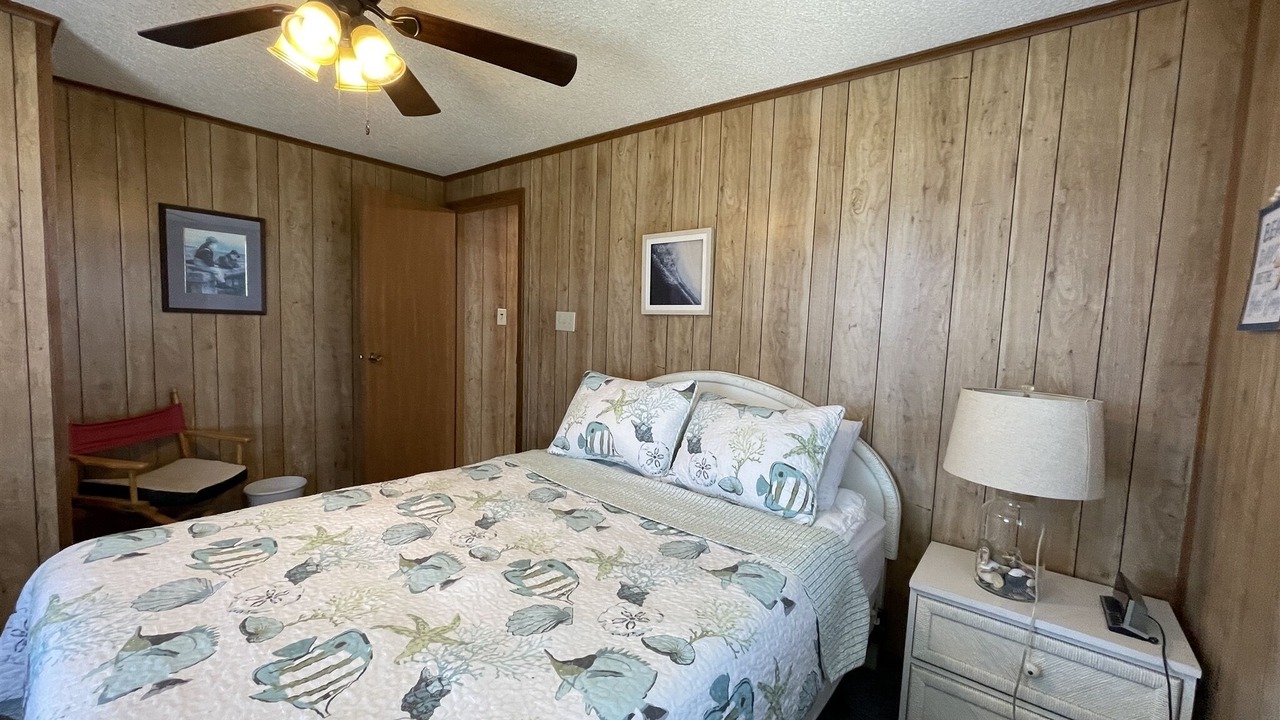 Photo of Bedroom in Hatteras