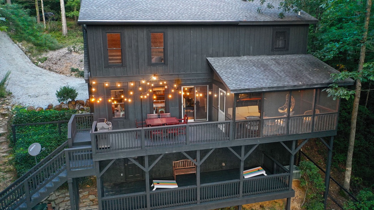Photo of Outdoor in Lake Toxaway