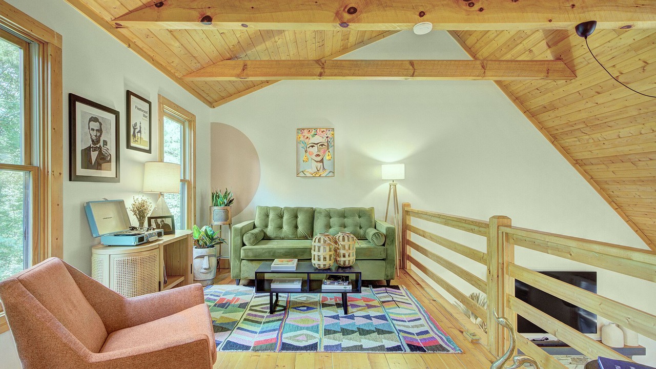 Photo of Livingroom in Lake Toxaway