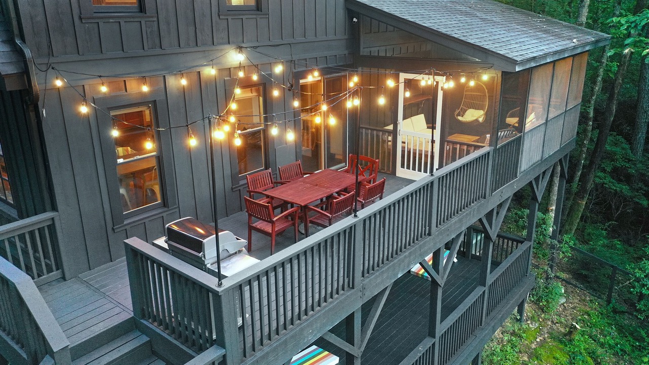 Photo of Outdoor in Lake Toxaway