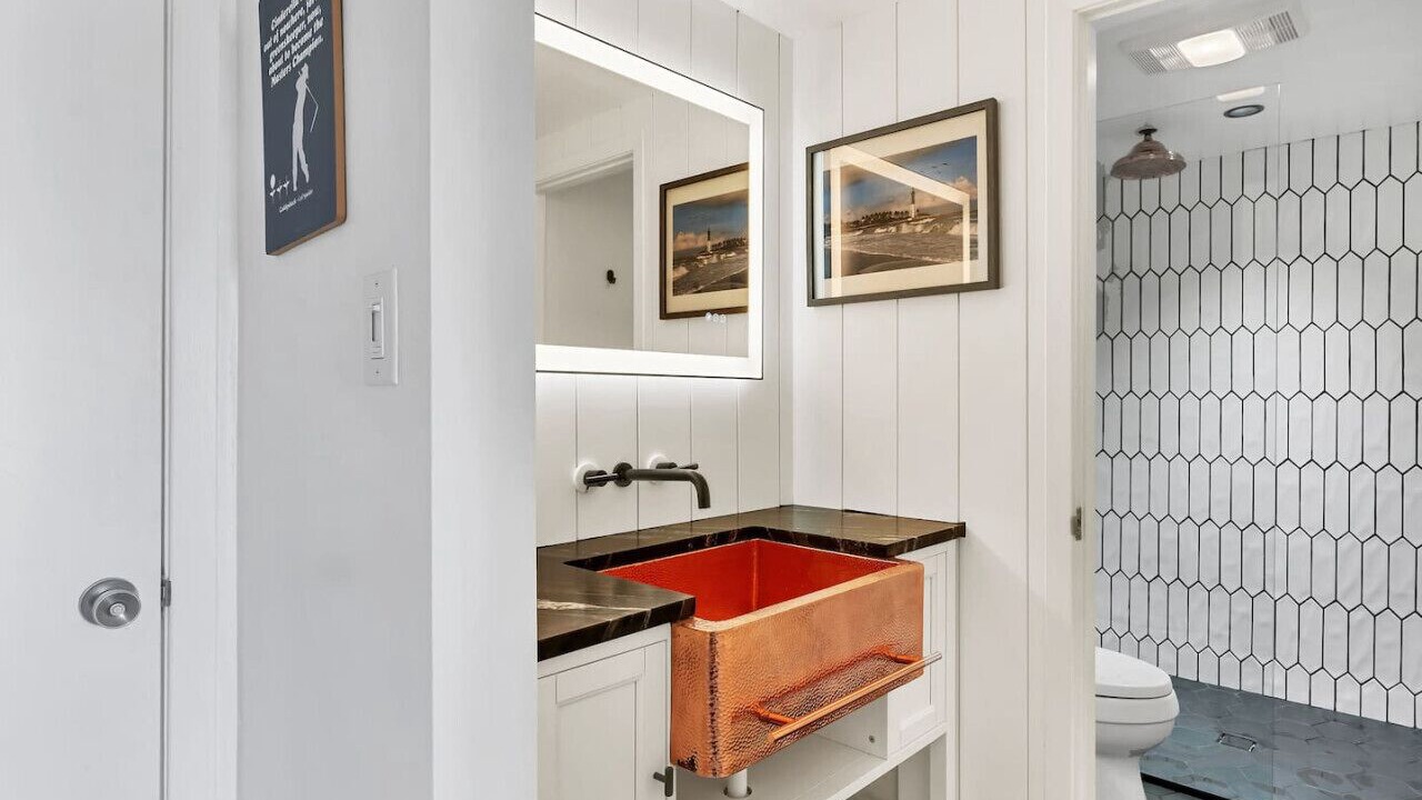 Photo of Bathroom in Pinehurst