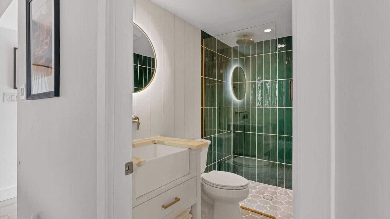 Photo of Bathroom in Pinehurst