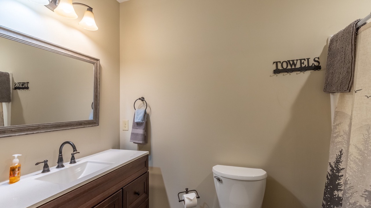 Photo of Bathroom in Bryson City