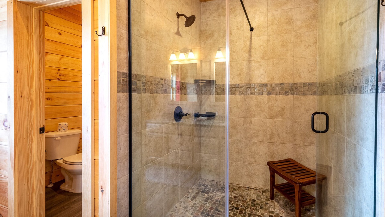 Photo of Bathroom in Bryson City