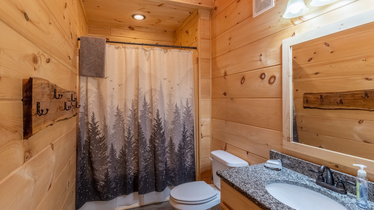 Photo of Bathroom in Bryson City