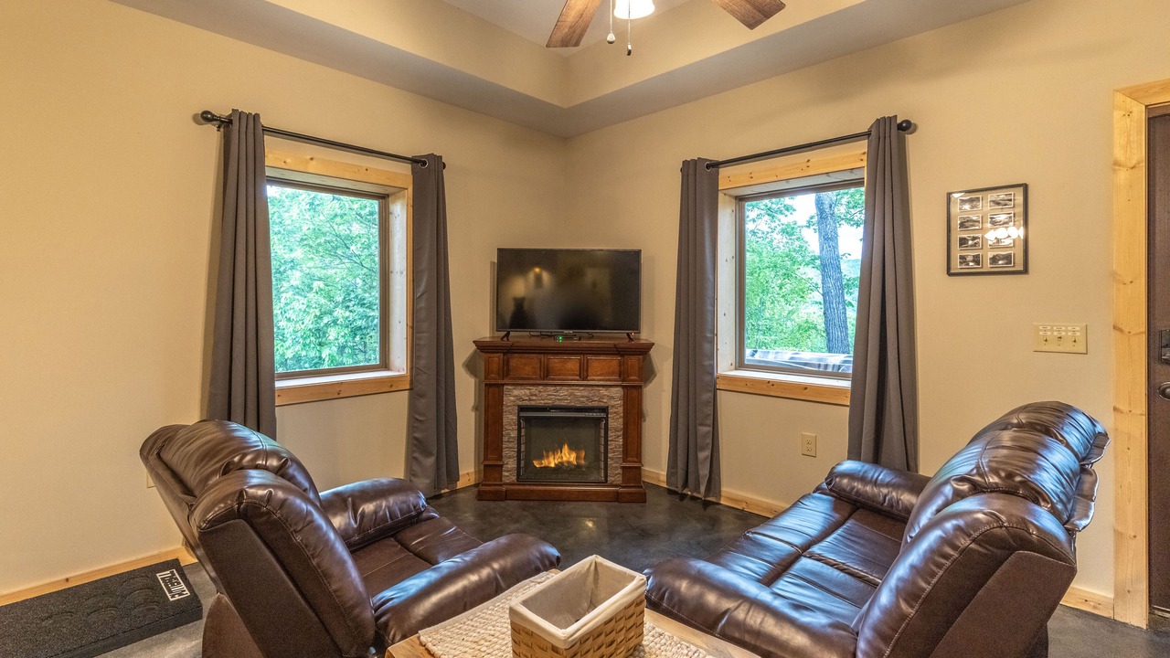 Photo of Livingroom in Bryson City