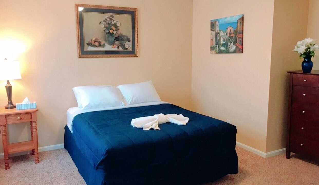 Photo of Bedroom in Downtown Greensboro