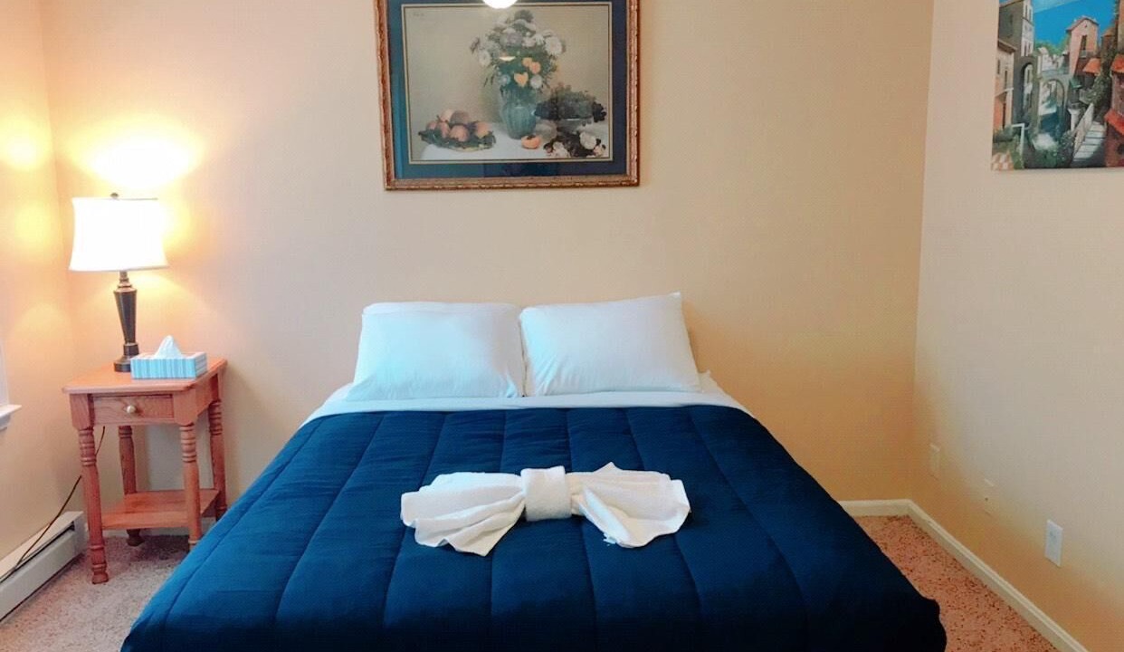 Photo of Bedroom in Downtown Greensboro