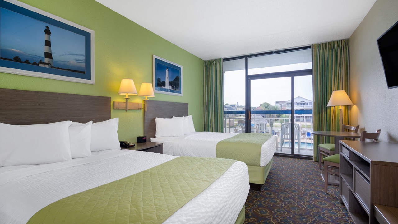 Photo of Bedroom in Kill Devil Hills